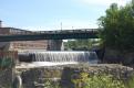 View at Winooski Falls