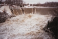 View of Dam at Essex Junction