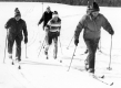 A Family Cross-Country Skiing