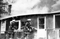 Hosing Down the Flames
