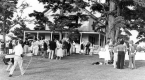 A Middlebury Social Function