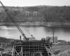 White River Bridge Construction