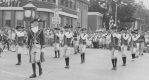 Bennington Battle Day Parade