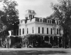 Side façade of the Park McCullough House