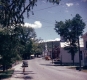 Downtown Stowe in the Summer