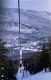 View of Ski Lift at Mount Mansfield