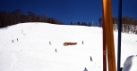 Skiing "Caterpillar"