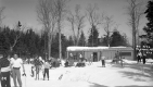 Ski Area Hogback Mt. - Rt. 9