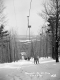 T Bar Lift at Hogback Mt. Ski Area 