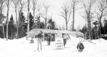 Small Lodge on Hogback Mountain