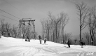 Ski Tow on Hogback Mountain