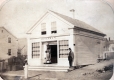 A.B. Oatman and His Store