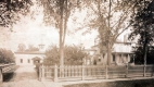 Bradford House and Carriage House