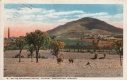 Battle Monument and Mt. Anthony