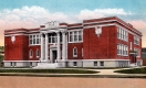 High School Building