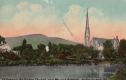 St. Francis De Sales Church and Mt. Anthony