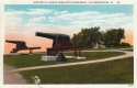 Two Cannons