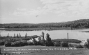 Floating Island in Sadawaga Lake