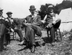E. Harris, George Walter and C.A. Wood