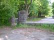 Gate at Bennington College