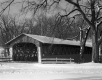 Henry Bridge in the winter