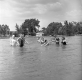 The Man-Made Pond in Bennington