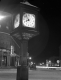 Clock at Putnam Square