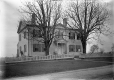 House on Monument Ave