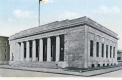 Greek Revival Post Office