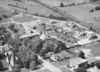 Aerial of Shelburne Museum