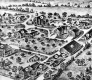 Sketch of Shelburne Museum part 1