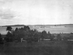 Four Battleships in the Harbour