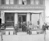 Corner of Church and College Streets