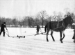 Horse-drawn machinery