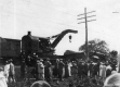 Rutland Railroad Train Wreck near Bennington