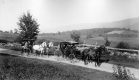 Carriages coming from Manchester