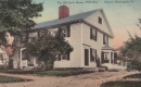 The Old Swift House, 1763-1911. Historic Bennington