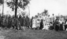Street Fair Parade, Old Bennington