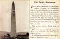 Bennington Battle Monument