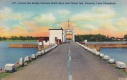 Grand Isle Bridge between North Hero and Grand Isle, Lake Champlain