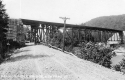 Salmon Hole Bridge, Newfane