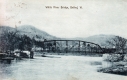 White River Bridge, Bethel