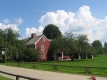 The Salt-Box House