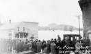 Flooding of B.F. Kennedy Store
