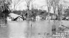 Flood Scene in Milton