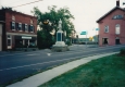 The Soldier's Monument, Route 7 and Main St.