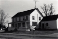 The former Rest Hotel, now the Paquette's Home