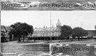 Upper Main St and Park in White River Junction