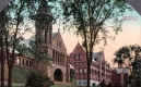 School Buildings on the University of Vermont