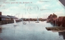 Waterfront Yacht Club Slip in Burlington